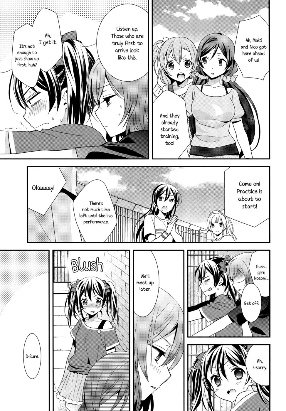 Hentai Manga Comic-Prism Girls-Read-8